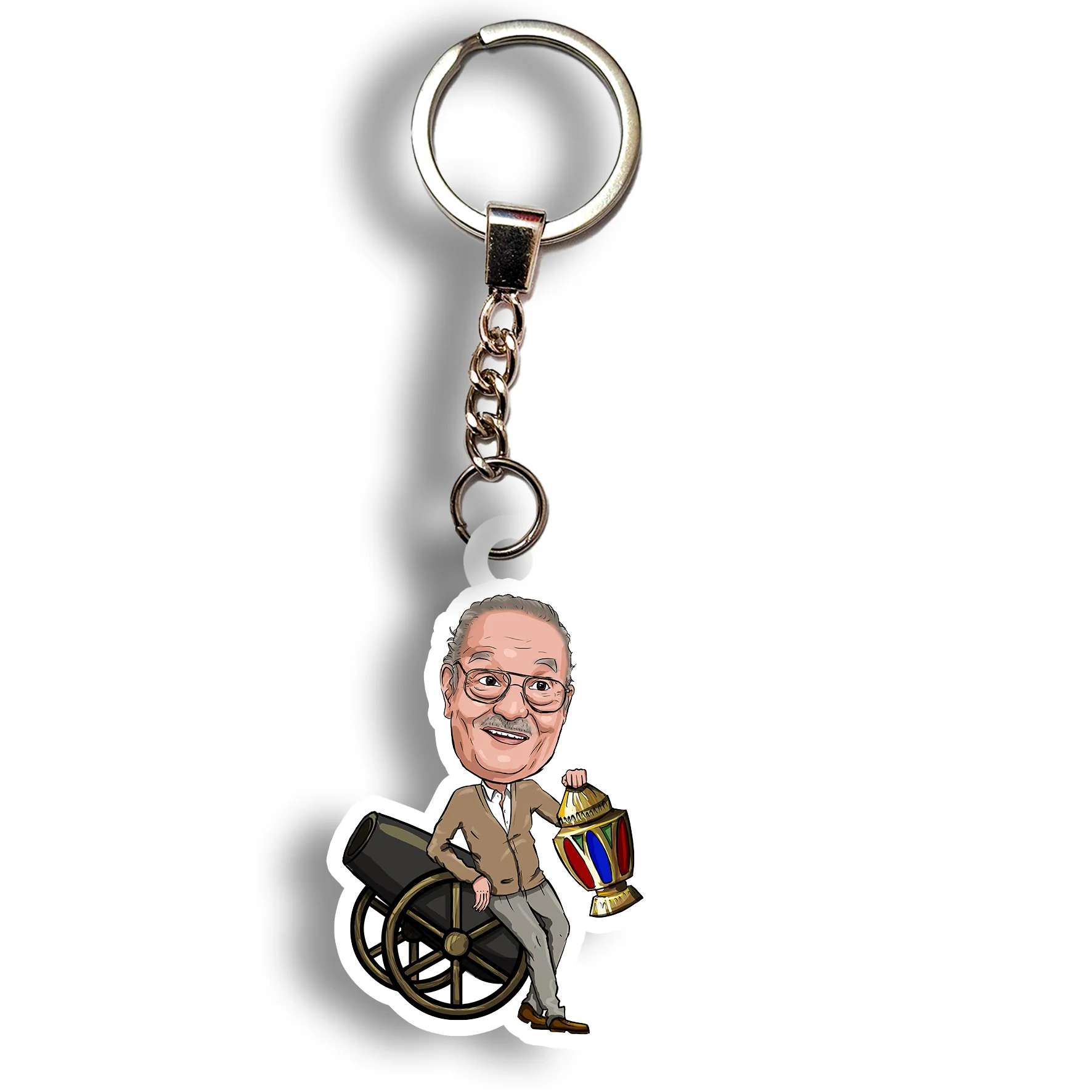 Ramadan Keychains
