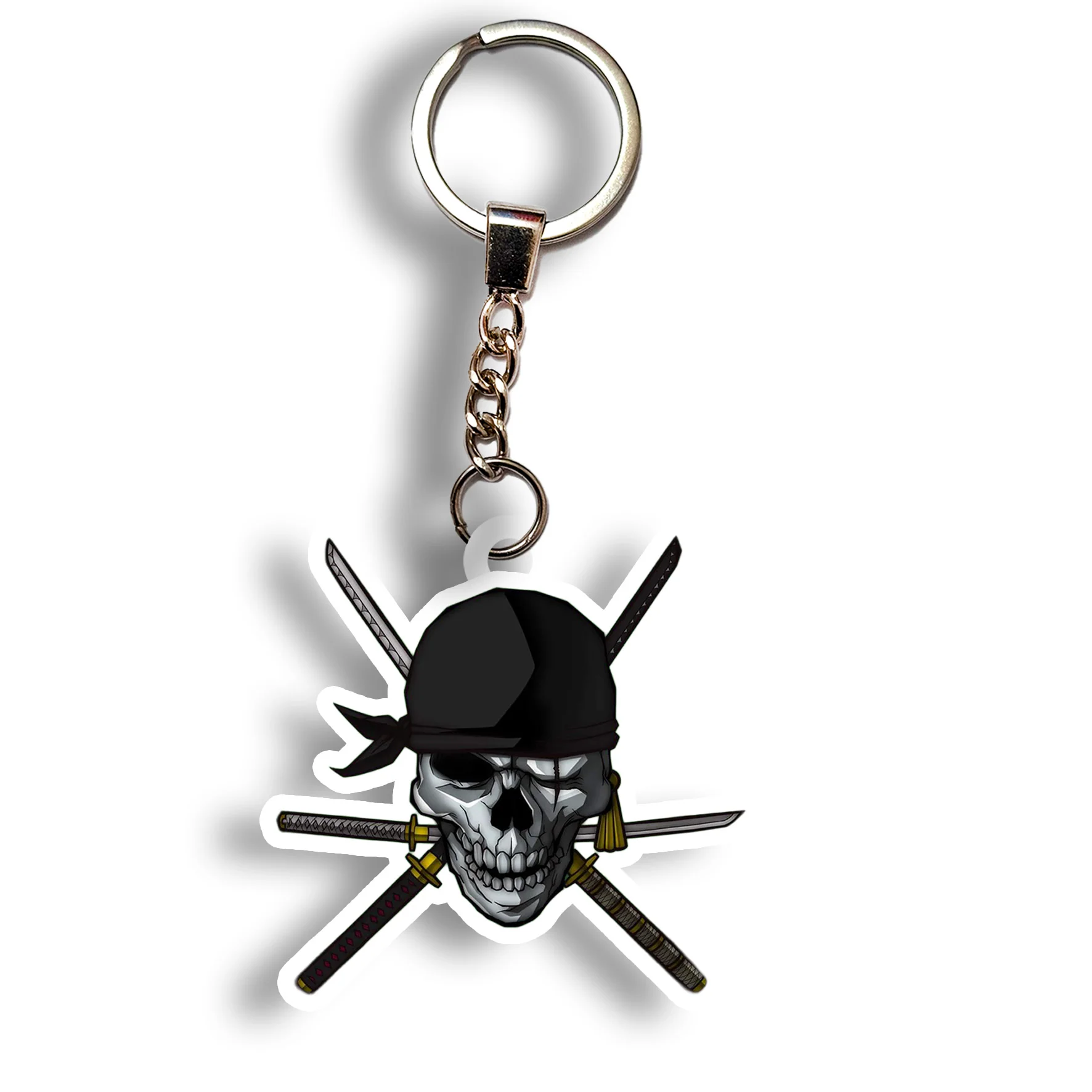 One Piece Keychains